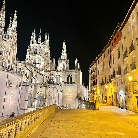 Апартаменты Acariciando La Catedral Vista Espectacular Бургос Экстерьер фото